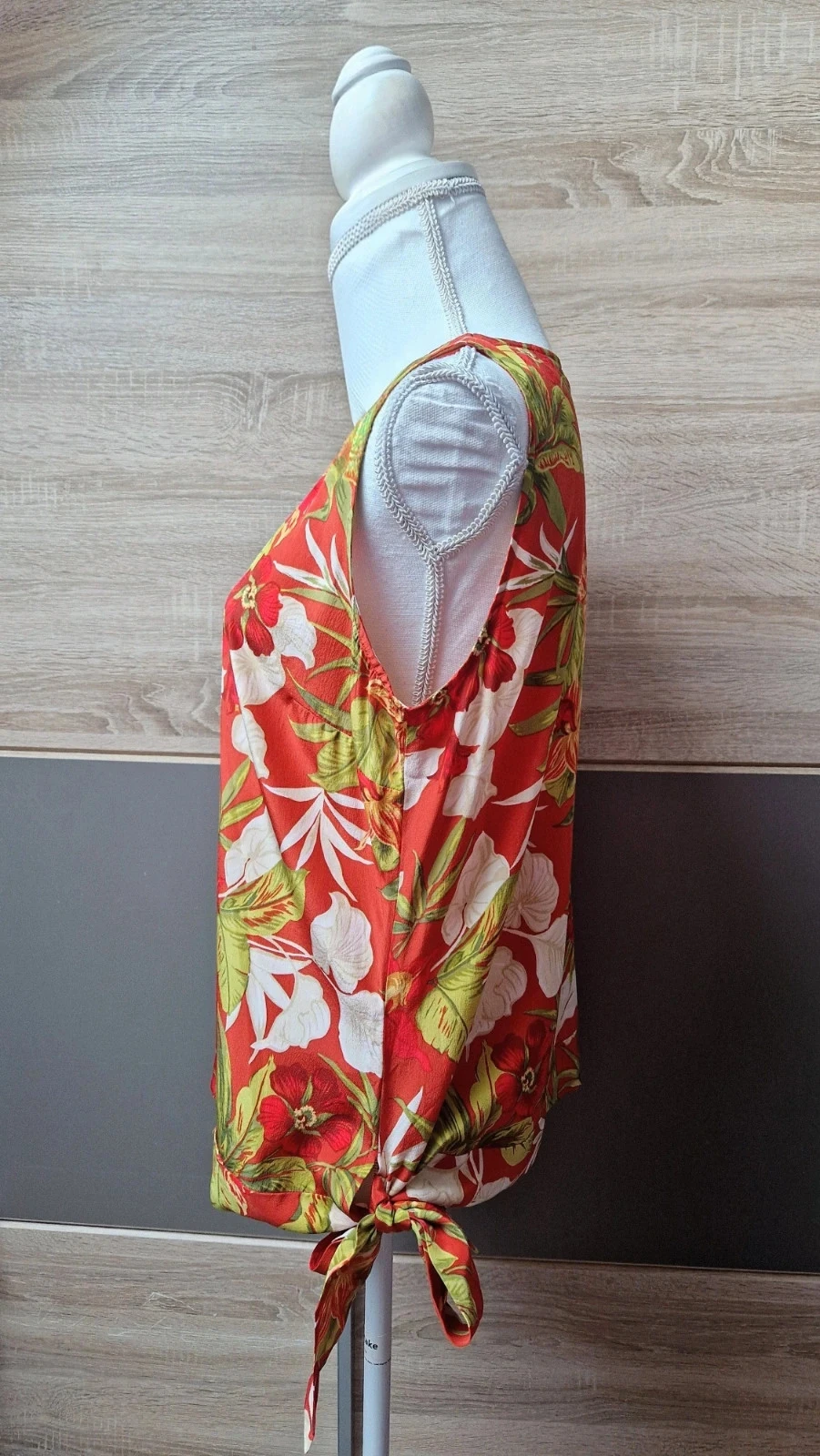 Zijde blouse – photo 3